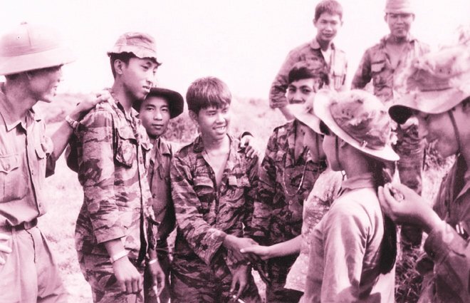 Ngày hòa bình đầu tiên trên đất lửa Quảng Trị