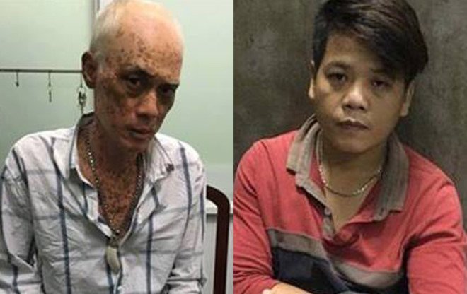 Giấu ma túy đá vào 'chỗ hiểm