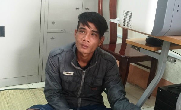 Lần theo dấu vết bắt kẻ cướp nhiễm HIV cực kỳ nguy hiểm