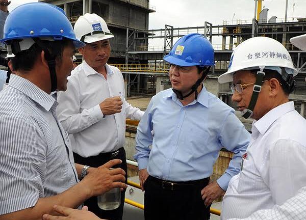 Bác tin đồn Formosa thải Dioxin/Furan