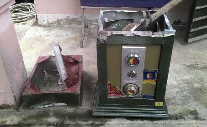 2 đại gia Sài Gòn bị trộm đột nhập, mất gần 2,5 tỷ đồng