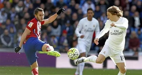 5 điểm nóng quyết định trận bán kết lượt đi cúp C1 Real vs Atletico Madrid