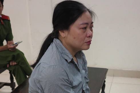 Đang chấp hành án, nữ giám đốc tiếp tục nhận thêm án mới