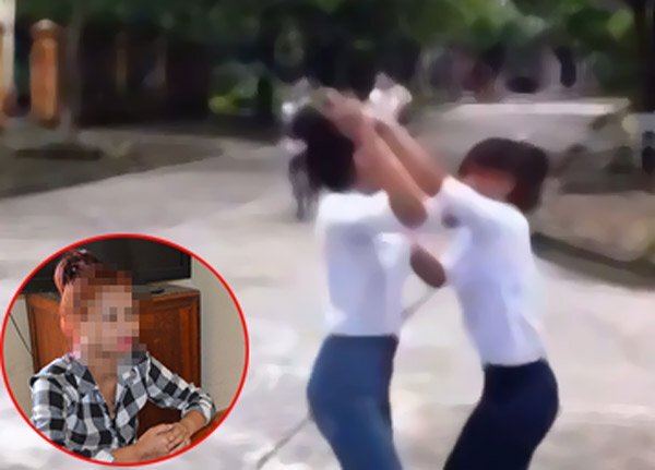 'Nữ quái' rửa hận giúp bạn, phát trực tiếp clip trên Facebook