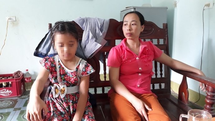 Xôn xao bé gái lớp 4 bị kẻ lạ tiêm thuốc hòng bắt cóc ở Nghệ An