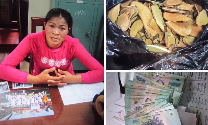 Triệt phá ổ nhóm lừa bán 'thần dược' chữa ung thư tại Bệnh viện C