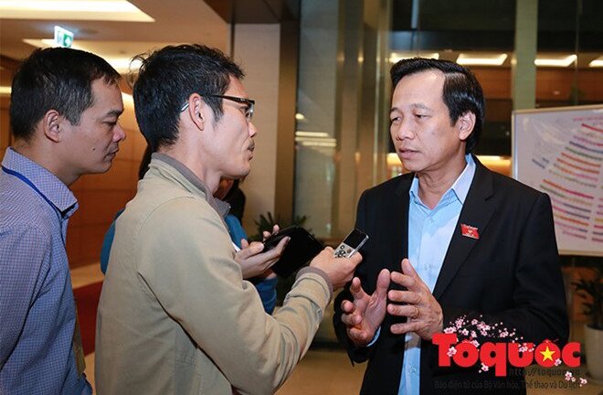 Lùm xùm ở Cục Quản lý lao động ngoài nước: Bộ trưởng LĐTB&XH lên tiếng