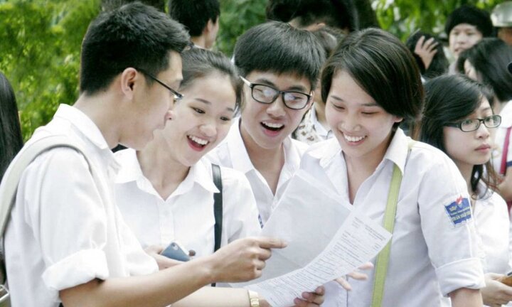 Hà Nội công bố tỉ lệ chọi vào lớp 10 năm học 2017-2018