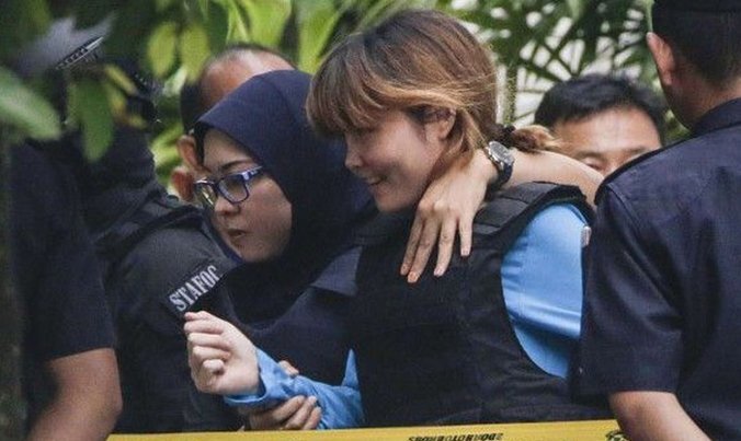 Hôm nay Đoàn Thị Hương ra tòa lần 3: Luật sư lại tố giới chức Malaysia thiếu hợp tác