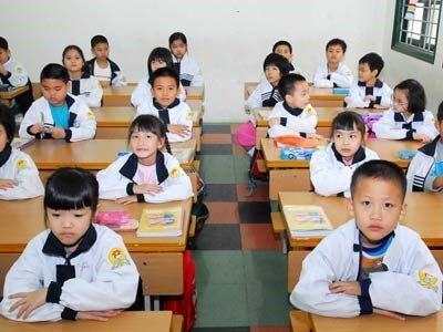 Tuyển sinh lớp 1: Tuyệt đối không khảo sát trình độ trước khi tiếp nhận trẻ