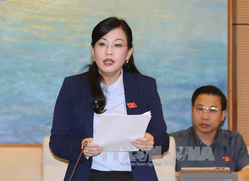 Đại biểu Quốc hội: 'Không nên bỏ biên chế giáo dục trong giai đoạn này'