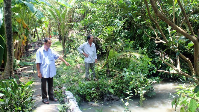 Nghi án bà chủ trang trại bị cướp giết hại, bỏ xác trong bụi rậm sau vườn