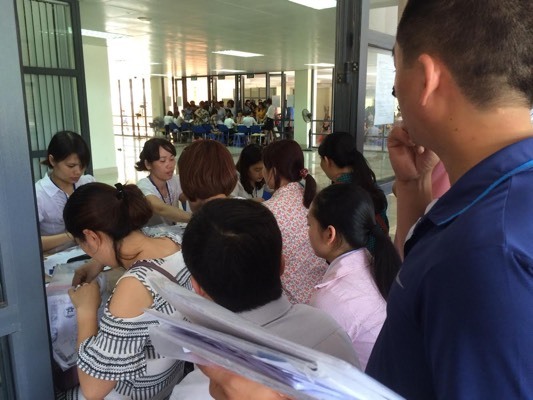 Trường Hà Nội - Amsterdam tuyển sinh lớp 6: Chỉ học sinh xuất sắc được dự tuyển