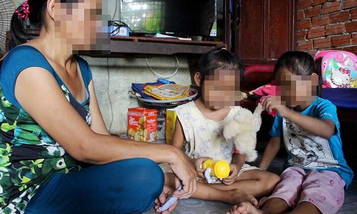 2 trẻ sinh đôi bị hàng xóm xâm hại: Khó xử lý vì nghi can có biểu hiện tâm thần