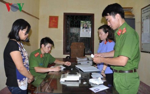 'Nữ quái' buôn ma túy liên tục mang thai để qua mắt công an