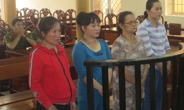 Người mẹ bán con ruột với giá chỉ… 5 triệu đồng