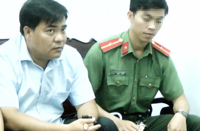 Quan lộ của Phó chi cục QLTT vừa bị bắt vì nghi 'giải cứu' phân bón kém chất lượng