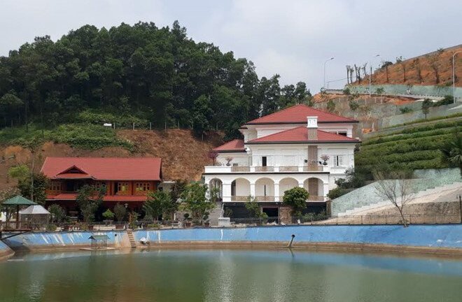 Biệt phủ 'khủng' của giám đốc sở Yên Bái: Cục trưởng Cục Chống tham nhũng nói gì?