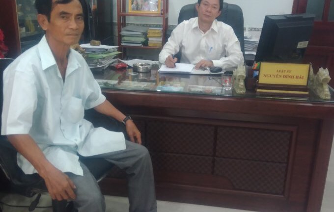 Bị chiếm đoạt tiền bồi thường oan sai và dọa giết, ông Huỳnh Văn Nén kêu cứu