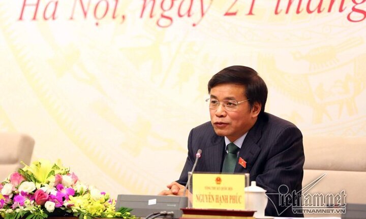 Luật Cảnh vệ vừa thông qua đã đính chính: Thông tin chính thức
