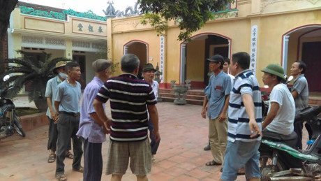 Trụ trì ở Hải Dương trộm chuông hơn 100 tuổi đi bán lấy 9 triệu đồng