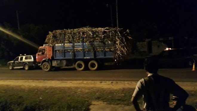 Xin tha không được, tài xế xe vi phạm dọa 'tông chết' cán bộ thanh tra giao thông