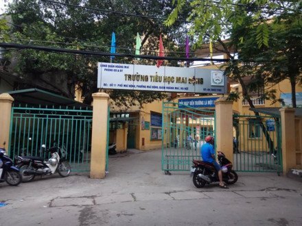 Học sinh lớp 5 chết đuối khi học bơi tại trường ở Hà Nội