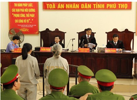 Nguyên chủ tịch UBND xã lừa người đi xuất khẩu lao động chiếm đoạt hàng tỉ đồng