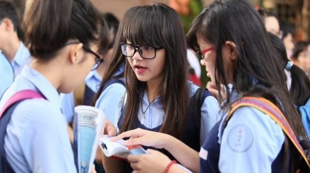 Thi tuyển sinh vào lớp 10: Hôm nay, TP. HCM công bố danh sách trúng tuyển