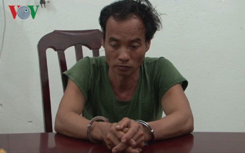 Bắt kẻ chém chết người rồi trốn vào rừng sau 2 giờ gây án