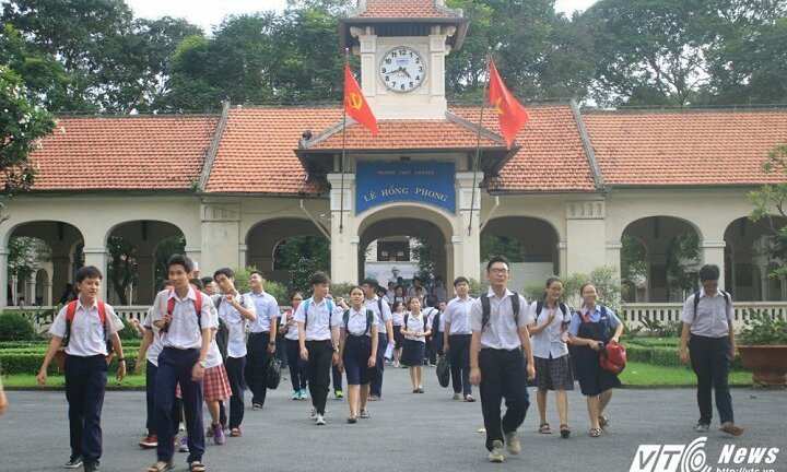 Tuyển sinh vào lớp 10 ở TP.HCM: Hướng dẫn cách thu - nhận hồ sơ tuyển sinh