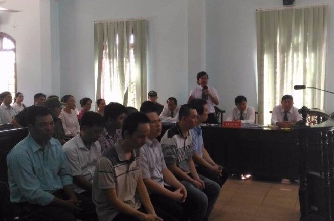 Nhận hối lộ hơn 4 tỉ đồng, Đội trưởng Thanh tra giao thông bị đề nghị tù chung thân