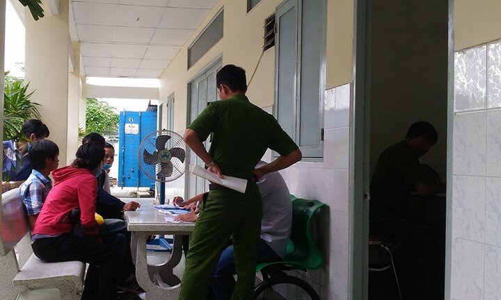 Nhiều uẩn khúc quanh cái chết của người đàn ông sau khi được công an đưa đi giải rượu