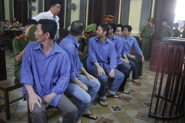 Cả băng nhóm giang hồ Tý 'điên' đồng loạt kêu oan, tố bị ép cung, đánh đập