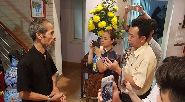 Đấu lại đường cấp nước sạch cho gia đình Thế chột 'Người phán xử'