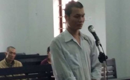 16 năm tù giam cho 