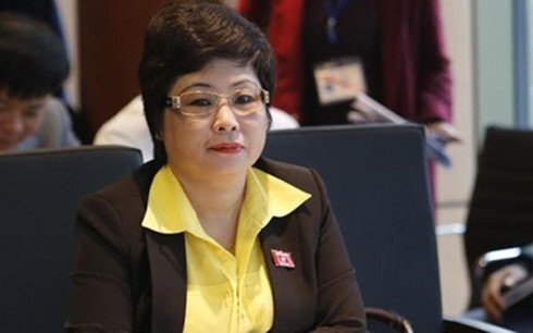 Truy tố nguyên Đại biểu Quốc hội Châu Thị Thu Nga