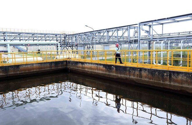 Formosa chôn hàng chục triệu mét khối xỉ thải: Bộ Tài nguyên và Môi trường lên tiếng