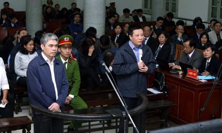 Đại án Oceanbank: Cựu chủ tịch PVN có thể bị tử hình