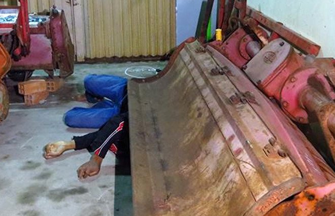 Nẹt pô xe máy, chửi thề trước quán nhậu, nam thanh niên bị đánh chết