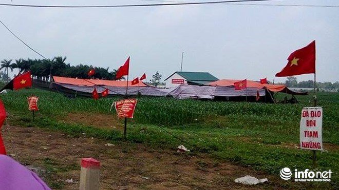 Ngày mai, 14 cán bộ liên quan đến sai phạm đất đai Đồng Tâm hầu tòa