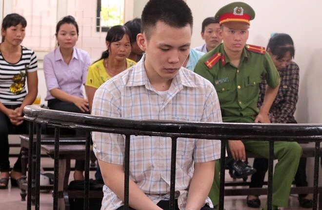 Tranh giành bạn gái, lấy mạng tình địch: Hung thủ lĩnh án chung thân