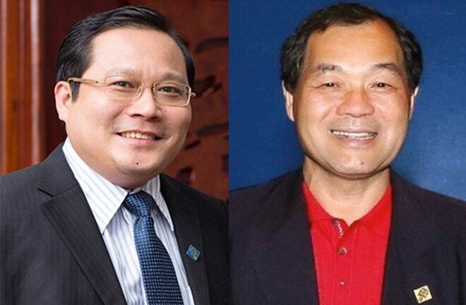 24 người bị khởi tố cùng ông Trầm Bê gồm những ai?