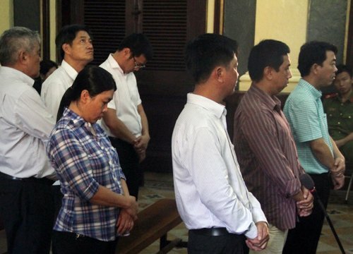 Dàn lãnh đạo Công ty dược Pharma nhập thuốc chữa ung thư giả