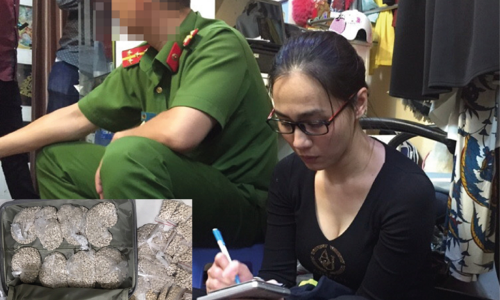 Hành trình 1 năm theo ổ ma túy của 'hot girl' Trần Kim Yến