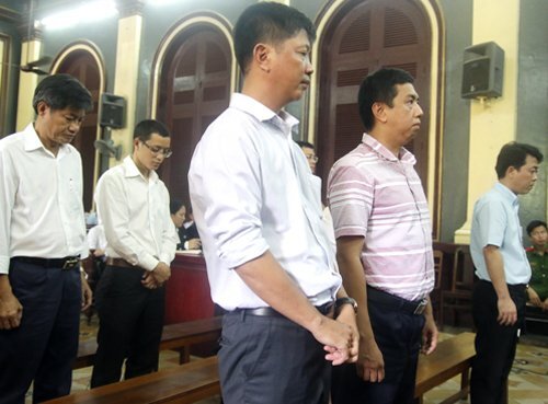 Bị đề nghị từ 10-12 năm tù, cựu Chủ tịch VN Pharma xin giảm nhẹ hình phạt