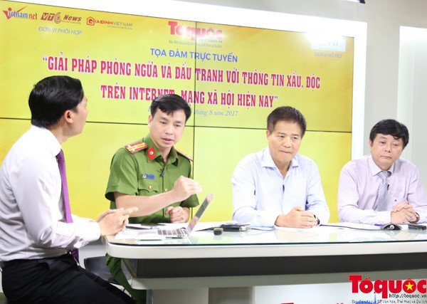 'Đã đến lúc chúng ta phải có chiến lược an toàn an ninh mạng'