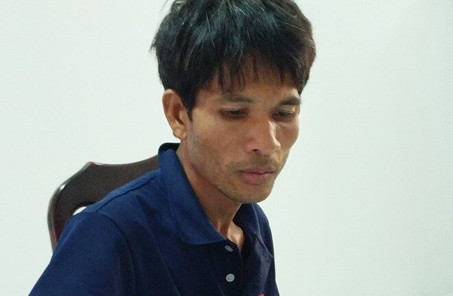 Bắt nghi phạm trút 'mưa dao' lấy mạng đối thủ rồi bỏ trốn ở Bà Rịa - Vũng Tàu