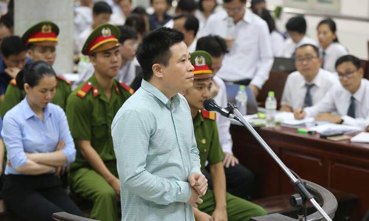 Giai đoạn II đại án Oceanbank: Những ai sẽ bị 'sờ gáy'?