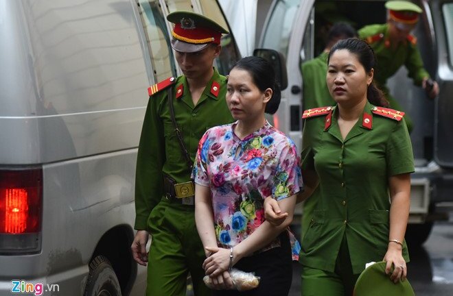 Đại án Oceanbank: Triệu tập 4 lãnh đạo Công ty lọc hóa dầu Bình Sơn